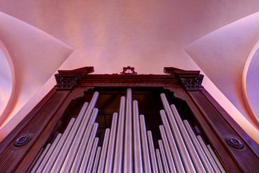 Festival Internazionale di Musica Organistica nella chiesa di Magadino