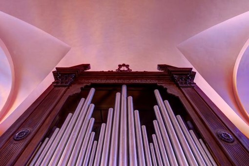 Festival Internazionale di Musica Organistica nella chiesa di Magadino Festival Internazionale di Musica Organistica nella chiesa di Magadino