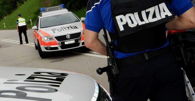 Reati violenti, rapine e infortuni in Canton Ticino: il bilancio della polizia cantonale