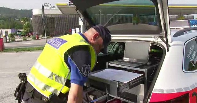 Pedone investito e ucciso in Canton Ticino, si costituisce l'automobilista Pedone investito e ucciso in Canton Ticino, si costituisce l'automobilista