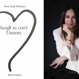 “Scegli tu cos’è l’Amore” al Salone del Libro di Torino con Aletti Editore