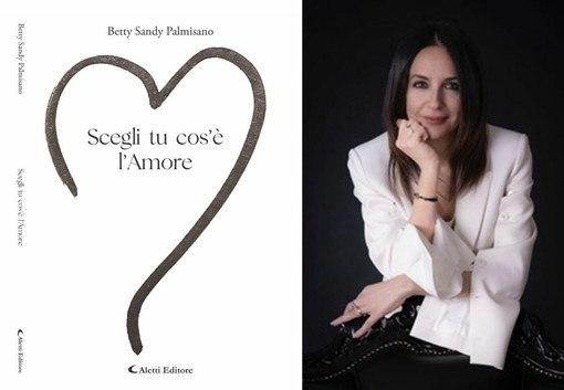 “Scegli tu cos’è l’Amore” al Salone del Libro di Torino con Aletti Editore