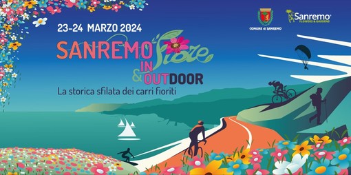 Sanremo si tinge di mille colori: torna il Corso Fiorito!