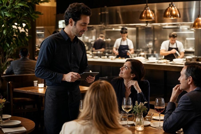 Software gestionale per ristorante: come rendere più semplice il lavoro tra sala, cucina e cassa Software gestionale per ristorante: come rendere più semplice il lavoro tra sala, cucina e cassa