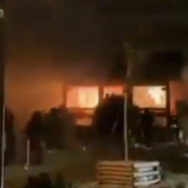 Dramma a Crans Montana, esplosione in un bar: vittime e feriti nella notte di Capodanno Dramma a Crans Montana, esplosione in un bar: vittime e feriti nella notte di Capodanno