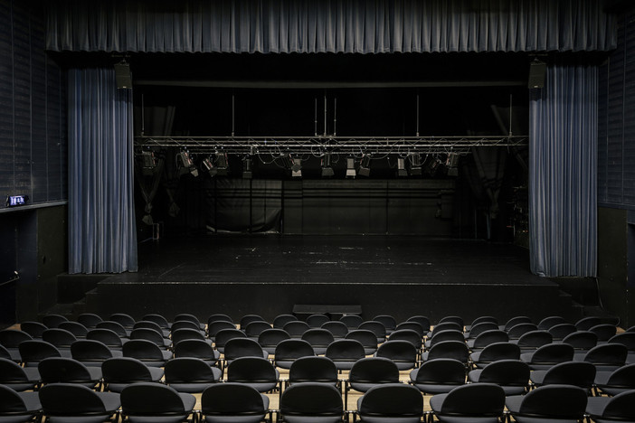 Teatro FOCE di Lugano ospita eventi musicali e teatrali