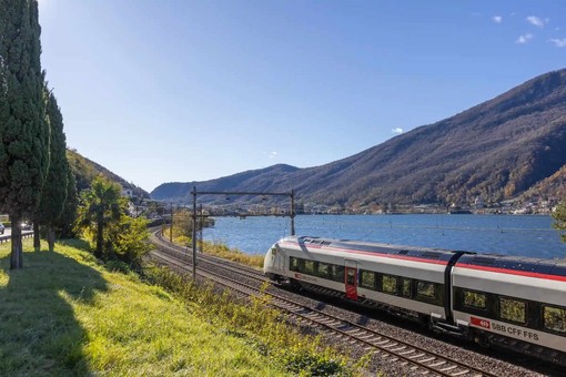 Svizzera: record di viaggiatori ferrovie, 1,43 milioni di passeggeri nel 2025 Svizzera: record di viaggiatori ferrovie, 1,43 milioni di passeggeri nel 2025