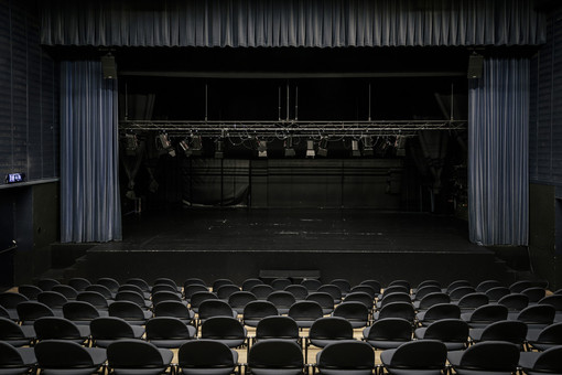 Teatro FOCE di Lugano ospita eventi musicali e teatrali