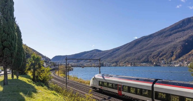 Svizzera: record di viaggiatori ferrovie, 1,43 milioni di passeggeri nel 2025 Svizzera: record di viaggiatori ferrovie, 1,43 milioni di passeggeri nel 2025