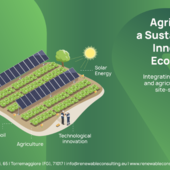 Renewable Consulting, realtà pioniera della transizione energetica, al fianco di IDA Summit 2026