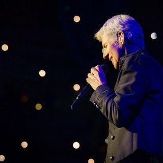 Claudio Baglioni (foto di repertorio)