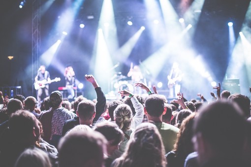 Serata show a Lugano con La Rappresentante di Lista
