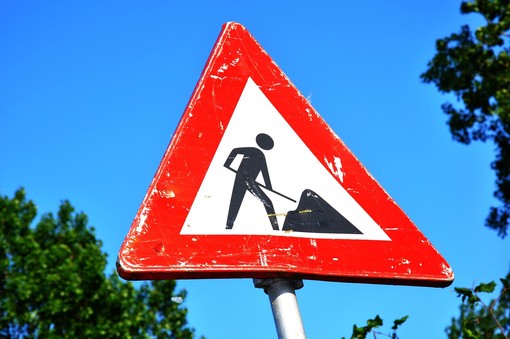 Lavori sottopasso di Besso, chiusa per una notte una parte di via Maraini