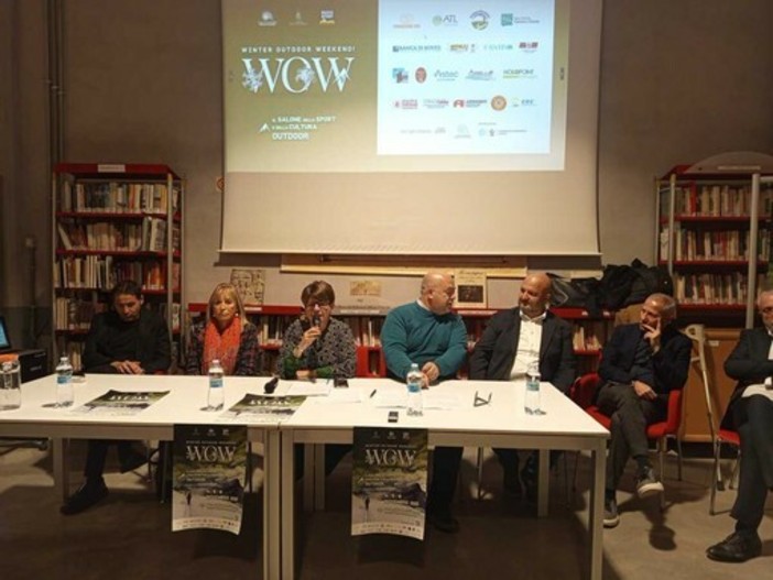 A Borgo San Dalmazzo si sente già il profumo dell' inverno: presentate WOW e la Fiera Fredda 2025 A Borgo San Dalmazzo si sente già il profumo dell' inverno: presentate WOW e la Fiera Fredda 2025