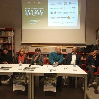 A Borgo San Dalmazzo si sente già il profumo dell' inverno: presentate WOW e la Fiera Fredda 2025