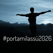 Al via l’ottava edizione del concorso fotografico #portamilassù2026: la montagna torna protagonista tra memoria e bellezza Al via l’ottava edizione del concorso fotografico #portamilassù2026: la montagna torna protagonista tra memoria e bellezza