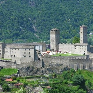 La Fortezza di Bellinzona