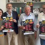 Maria Elisa Gualandris, Luciano Paretti, Giandomenico Albertella, Piero Pratesi