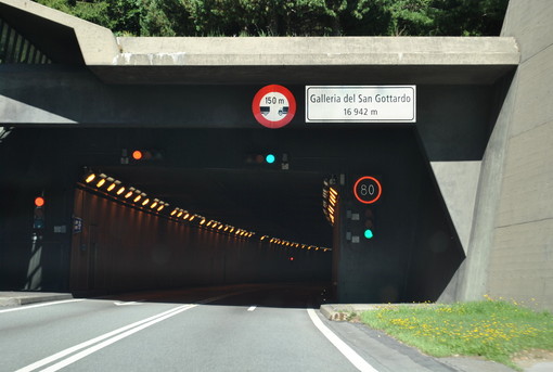 (foto generica del San Gottardo tratta da internet)