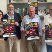 Maria Elisa Gualandris, Luciano Paretti, Giandomenico Albertella, Piero Pratesi