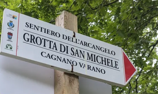 San Michele Arcangelo: un cammino che attraversa in silenzio l'Italia, dalla Val di Susa alla Puglia San Michele Arcangelo: un cammino che attraversa in silenzio l'Italia, dalla Val di Susa alla Puglia