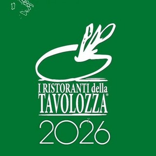 È disponibile in libreria e online la Guida 2026 dei Ristoranti della Tavolozza: l’elenco aggiornato dei locali di qualità e con accoglienza certificata