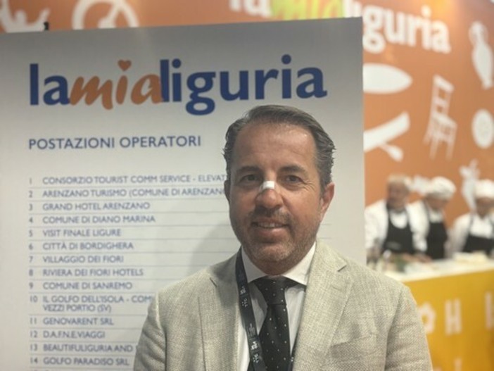 Dal mare alle piste ciclabili: il gruppo &quot;Riviera dei Fiori Hotels&quot; si racconta al TTG di Rimini 2025