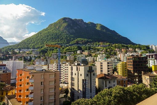 La Sala degli Specchi di Villa Ciani ospita &quot;Lugano in cifre: Dati e AI per la Città del futuro&quot;