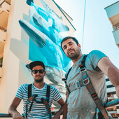 A Lugano LongLake Festival un nuovo intervento site-specific di Nevercrew
