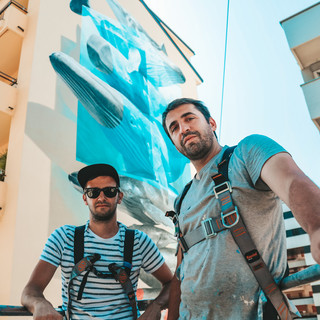 A Lugano LongLake Festival un nuovo intervento site-specific di Nevercrew