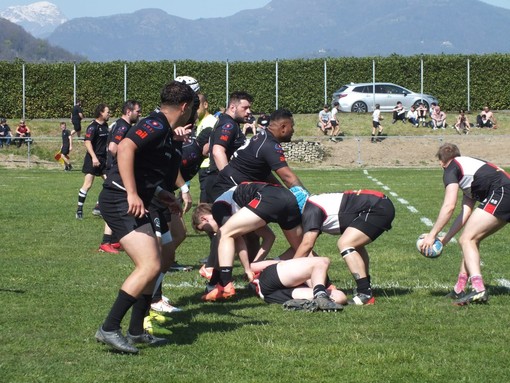 Rugby. Lugano chiude con il botto: superato il Berna e vittoria della Regular Season