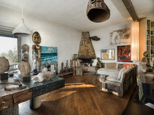 Il MUSEC di Lugano rende omaggio a Giancarlo Sangregorio