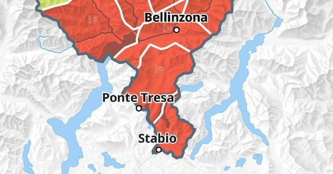 Caldo di nuovo in aumento, Meteo Svizzera: «Allerta canicola di livello 4 fino a venerdì» Caldo di nuovo in aumento, Meteo Svizzera: «Allerta canicola di livello 4 fino a venerdì»