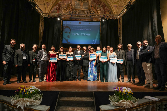 Aperte le iscrizioni al “Norma Fantini Opera Contest” 2026: talenti lirici da tutto il mondo a Fossano per la seconda edizione Aperte le iscrizioni al “Norma Fantini Opera Contest” 2026: talenti lirici da tutto il mondo a Fossano per la seconda edizione