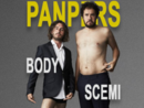 La locandina dello spettacolo "Body scemi" dei PanPers a Lugano
