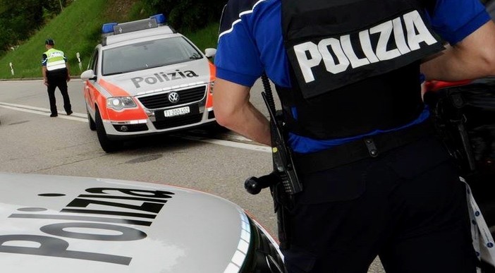 Furto in villa a Lugano, donna in manette