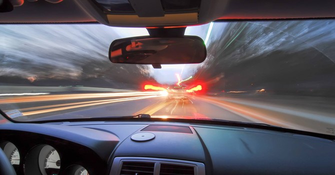 Ventiduenne italiano nei guai in Canton Ticino: sfrecciava a 66 chilometri orari oltre i limiti