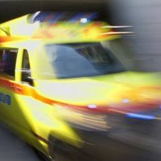 Scontro in galleria del San Gottardo: grave un motociclista italiano