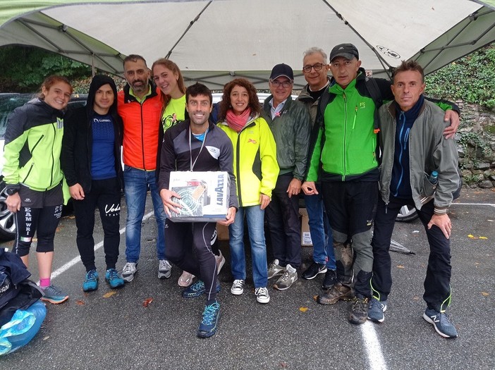 Stefano Chiavarino non vuole cedere lo scettro di campione Stefano Chiavarino non vuole cedere lo scettro di campione