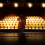 Il Teatro Paravento di Locarno al suo interno (Foto concessa dal Teatro Paravento)