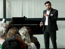 Sala dei Cantanti: due recital per scoprire le voci dell’Opera Studio di Ticino Musica