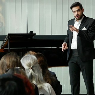 Sala dei Cantanti: due recital per scoprire le voci dell’Opera Studio di Ticino Musica