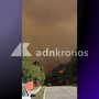 Incendi in Sardegna, notte di fuoco ad Arzana: dall'alba in volo due Canadair