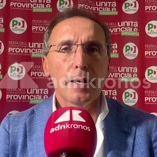 Centrosinistra, Boccia (Pd): "Primarie? Saranno una festa, ma prima il programma"