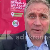 Centrosinistra, Graziano: "Accordo con M5S si troverà sulla difesa Ue" Centrosinistra, Graziano: "Accordo con M5S si troverà sulla difesa Ue"