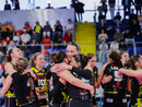 Pallavolo femminile. Volley Lugano sei di bronzo! Cheseaux superato nel match decisivo