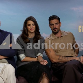 Castellitto, Porcaroli e Morrone in 'The Gentlemen 2': "Oggi non c'è nulla di più seducente del male"