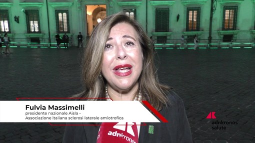 Sla, Massimelli (Aisla): "Il diritto alla cura deve essere uguale in ogni territorio" Sla, Massimelli (Aisla): "Il diritto alla cura deve essere uguale in ogni territorio"