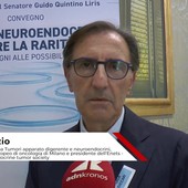 Tumori, Net: Fazio (Ieo), 'innovazione preziosa ma occorre anche competenza multi specialistica' Tumori, Net: Fazio (Ieo), 'innovazione preziosa ma occorre anche competenza multi specialistica'