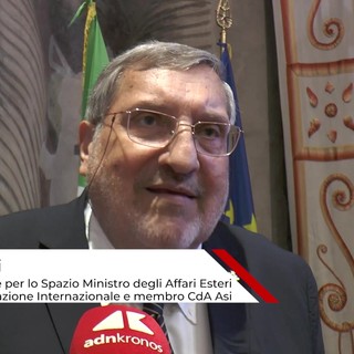 Spazio. Lisi (Asi): "Cooperazione con Paesi emergenti per creare valore condiviso"